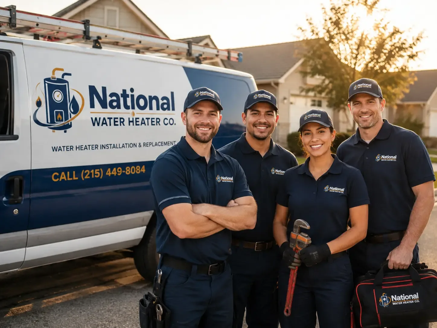 Water Heater Installation company in Hanska, MN